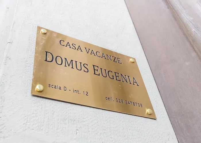 Hotel Domus Eugenia Rom