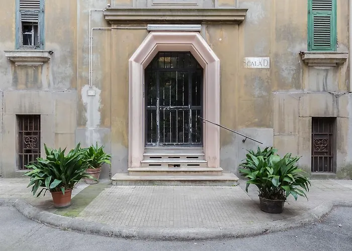 Hotel Domus Eugenia