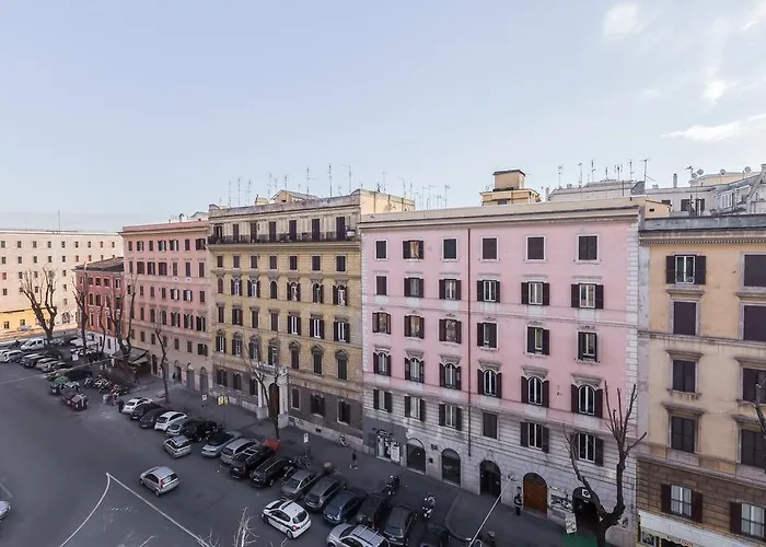 Domus Eugenia Hotel Rom