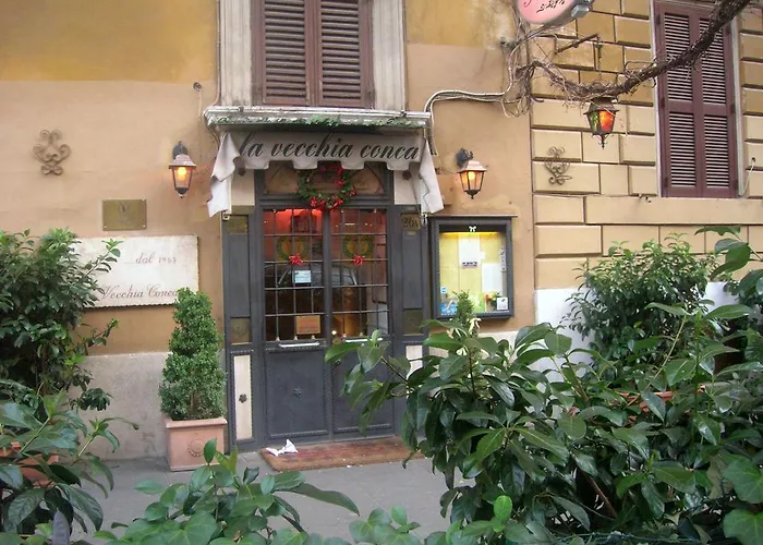 Hotel Domus Eugenia Rom