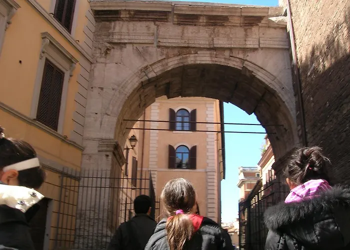 Hotel Domus Eugenia