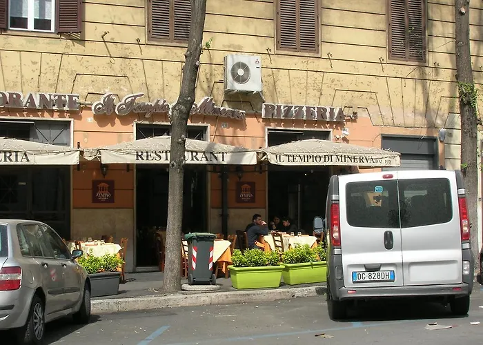 Hotel Domus Eugenia