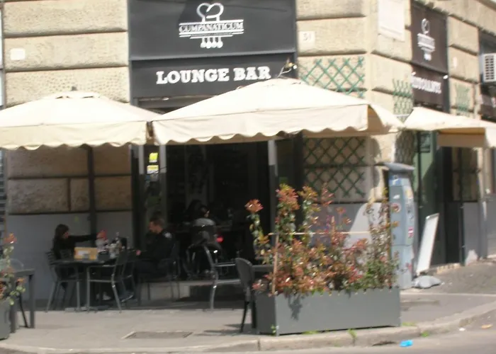 Hotel Domus Eugenia